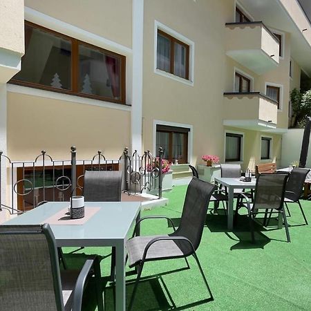 Hotel Garni Chasa Sulai Ischgl Dış mekan fotoğraf