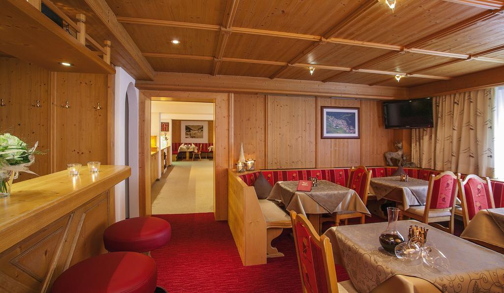 Hotel Garni Chasa Sulai Ischgl Dış mekan fotoğraf