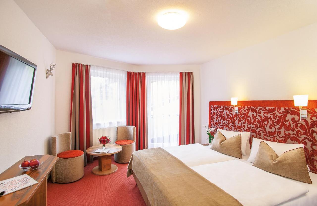 Hotel Garni Chasa Sulai Ischgl Dış mekan fotoğraf