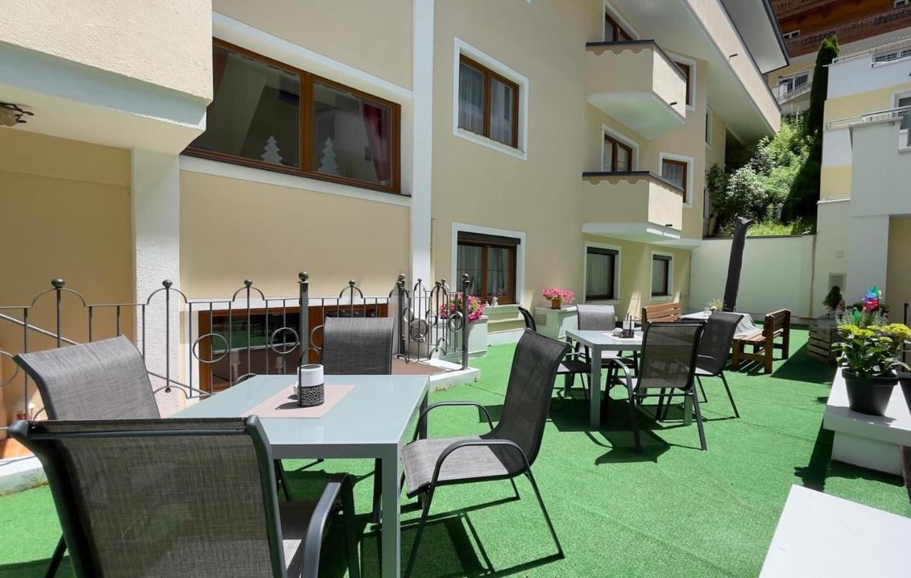 Hotel Garni Chasa Sulai Ischgl Dış mekan fotoğraf