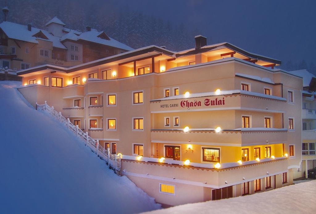Hotel Garni Chasa Sulai Ischgl Dış mekan fotoğraf