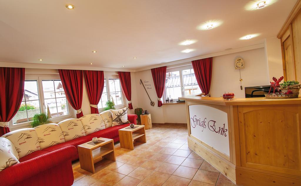 Hotel Garni Chasa Sulai Ischgl Dış mekan fotoğraf