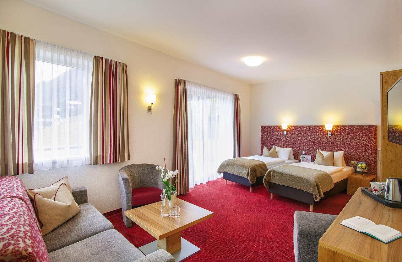 Hotel Garni Chasa Sulai Ischgl Dış mekan fotoğraf